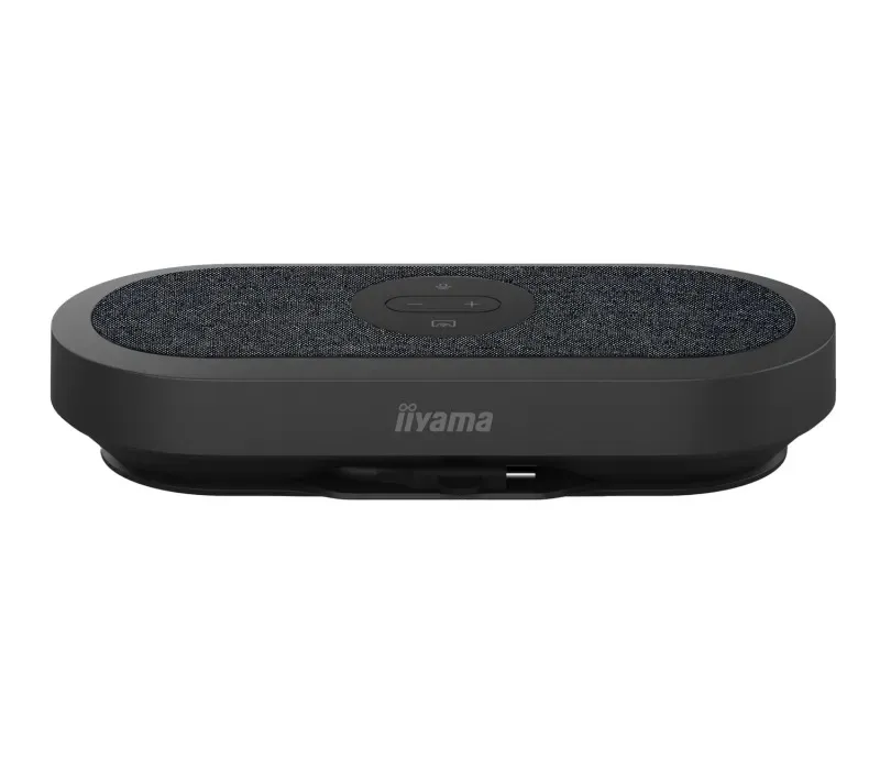 iiyama - mic and speaker