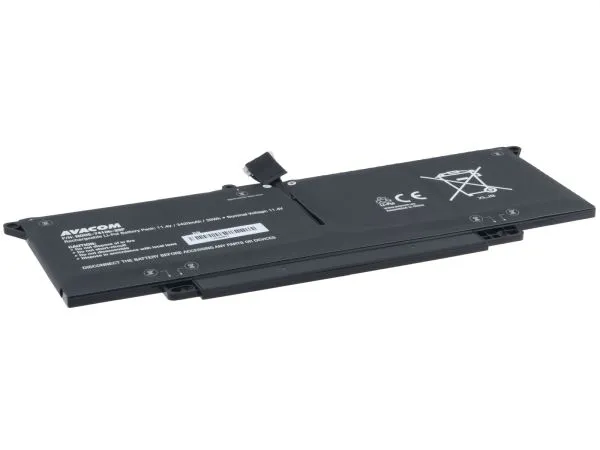 Náhradní baterie AVACOM Dell Latitude 7310, 7410 Li-Pol 11,4V 3420mAh 39Wh