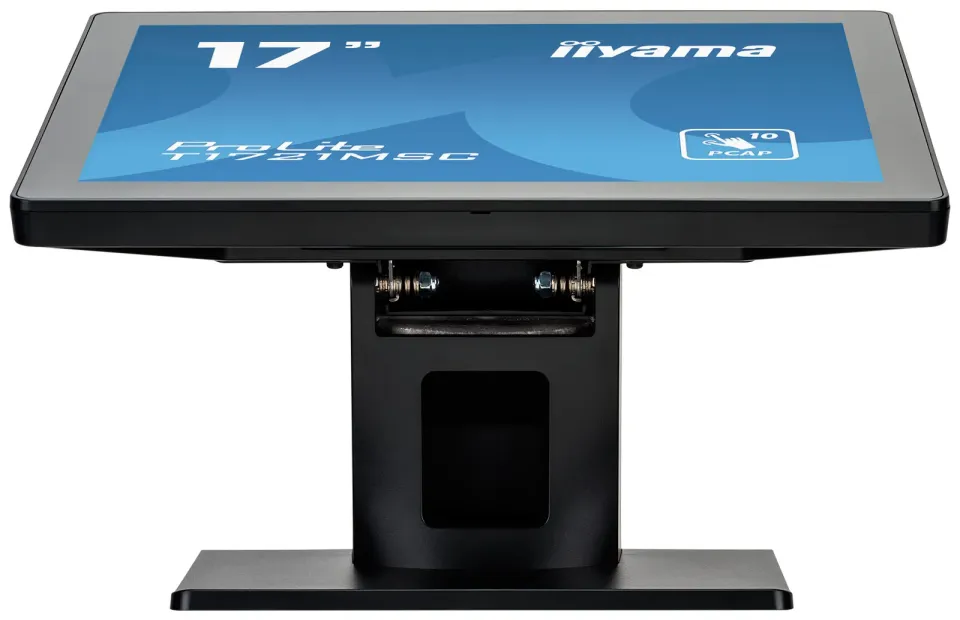 17" iiyama T1721MSC-B2:PCAP,10P,HDMI,repro