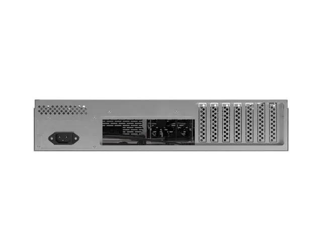 LANBERG SERVEROVÉ ŠASI PRO MONTÁŽ DO RACKU ATX 520/12 19"/2U