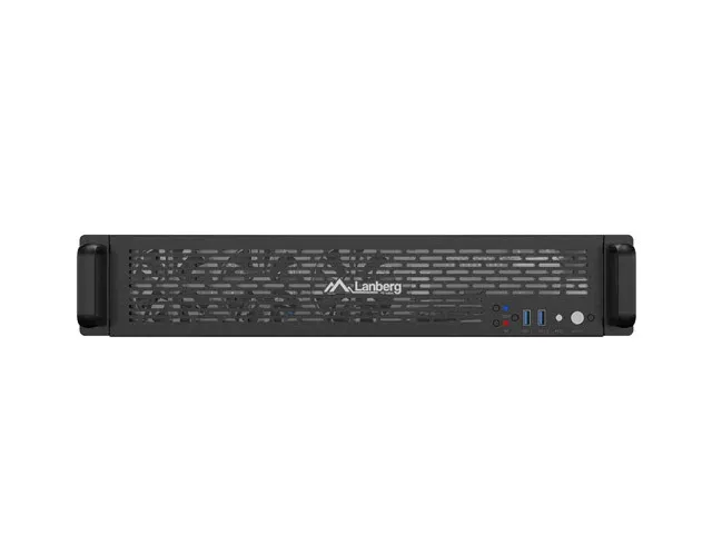 LANBERG SERVEROVÉ ŠASI PRO MONTÁŽ DO RACKU ATX 520/12 19"/2U