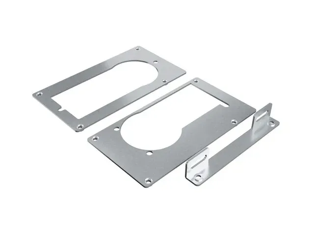 LANBERG SERVEROVÉ ŠASI PRO MONTÁŽ DO RACKU ATX 520/12 19"/2U