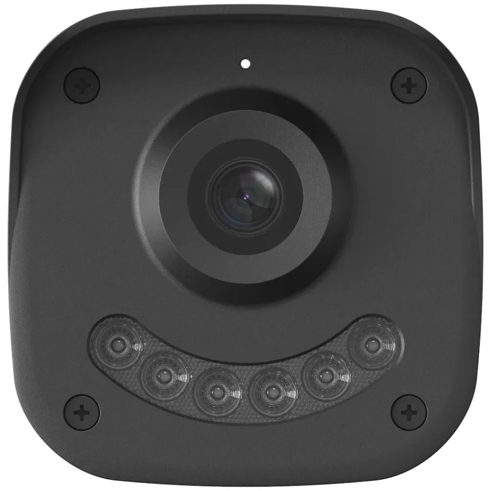 STRONG IP kamera BUL05DL0-P/ Bullet/ PoE/ LAN/ 5Mpix/ objektiv 4mm/ IP67/ duální vidění/ ONVIF/ bílá