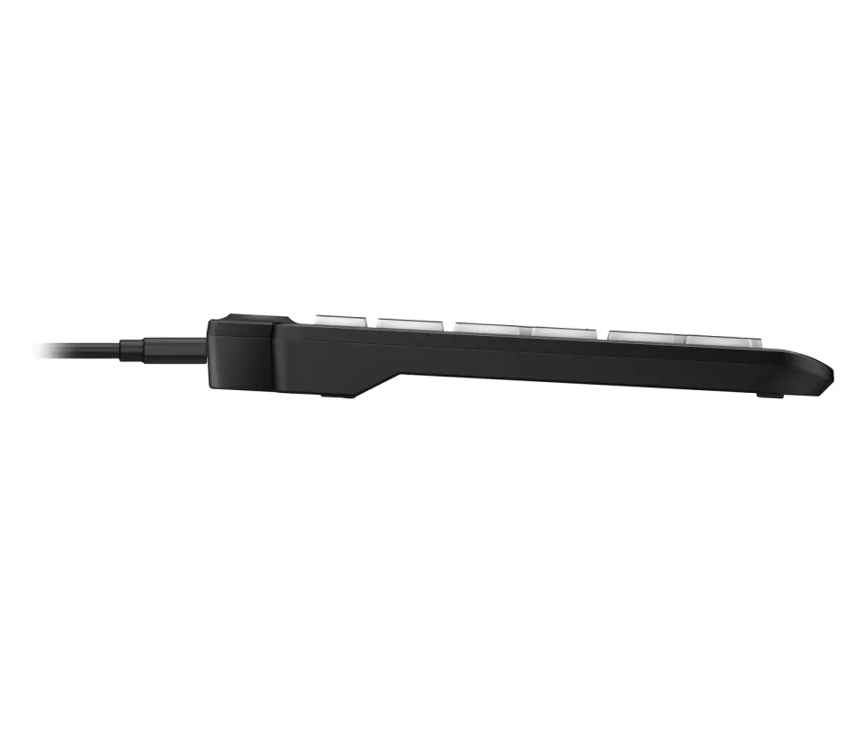HP 405 Multi-Device Wired Backlit Keyboard CZ/SK