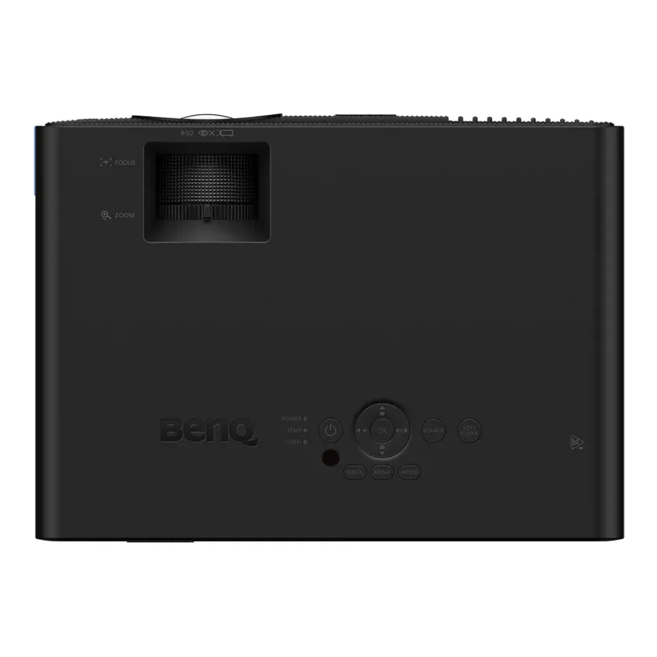 BenQ DLP Projektor LW600ST+ 2D/1280x800 WXGA/2800 ANSI lm/0.72-0.87/20000:1/2xHD