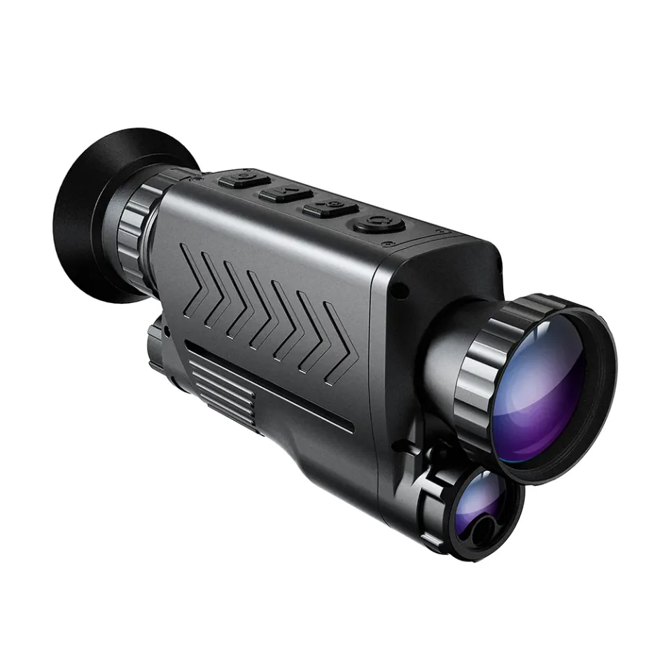 TOPDON termovizní monokulár TS005/dosah 1280m/OLED 1024x768/2x3300mAh/50Hz/IP65