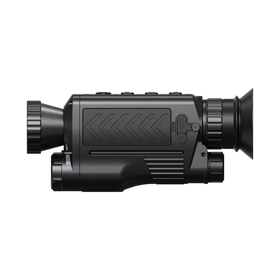 TOPDON termovizní monokulár TS005/dosah 1280m/OLED 1024x768/2x3300mAh/50Hz/IP65
