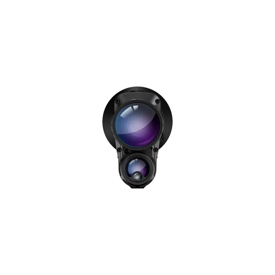 TOPDON termovizní monokulár TS005/dosah 1280m/OLED 1024x768/2x3300mAh/50Hz/IP65