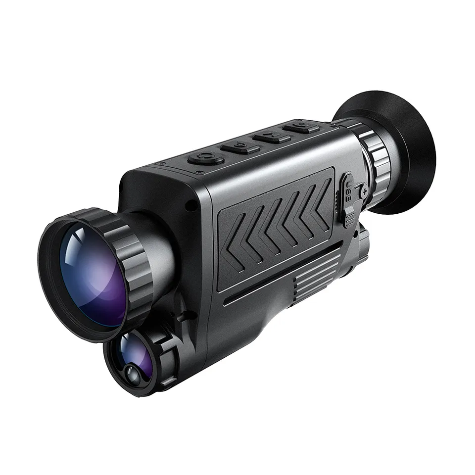 TOPDON termovizní monokulár TS005/dosah 1280m/OLED 1024x768/2x3300mAh/50Hz/IP65
