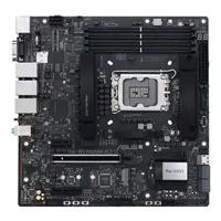 ASUS MB Sc LGA1700 PRO WS W680M-ACE SE, Intel W680, 4xDDR5, 1xDP, 1xHDMI, 1xVGA, 1xmATX, Bez příslušenství