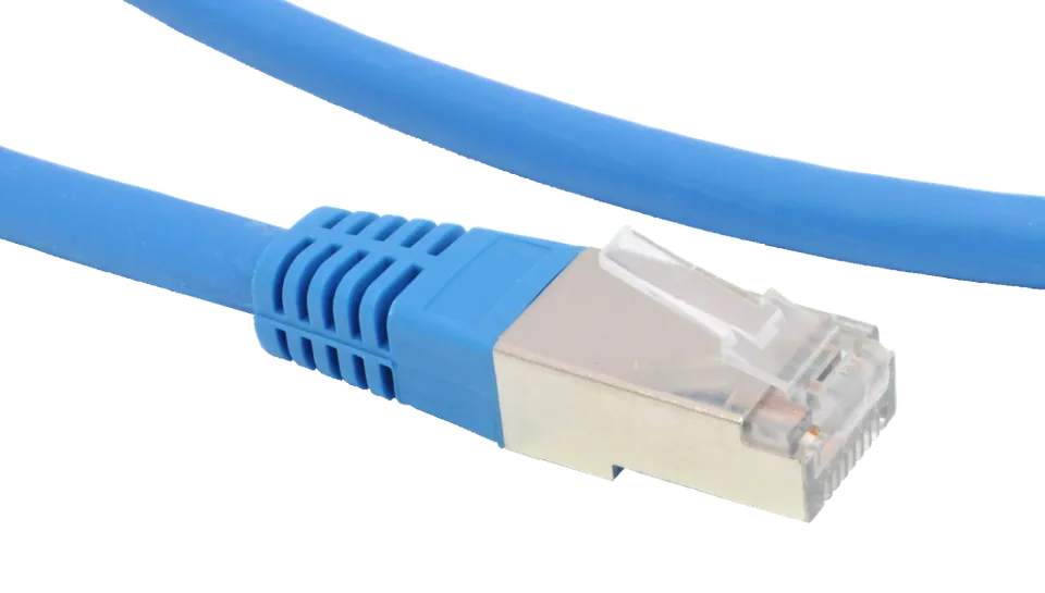PRIMECOOLER PC-CABFTP6-5copper-blue 5m CAT6 FTP 26# Copper blue