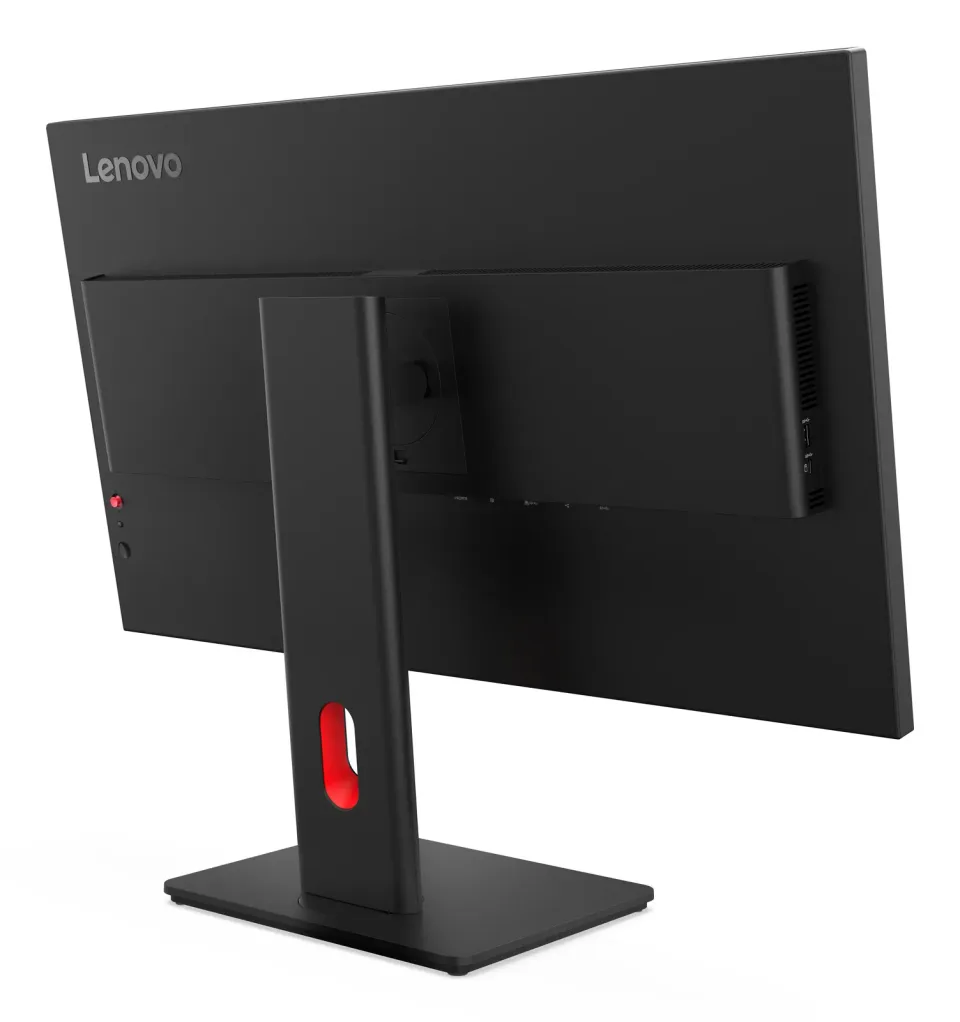 LENOVO LCD T32UD-40+MC60 - 31.5",IPS,16:9,3840x2160,60Hz,350cd/m2,1500:1,4ms(GtG),HDMI,DP,USB Hub,USB-C,RJ45,Pivot
