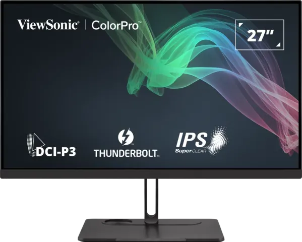 Viewsonic VP2776T-4K 27" IPS 4K/3840x2160@60Hz/5ms/400cd/2xHDMI/DP/3xUSB/microUS
