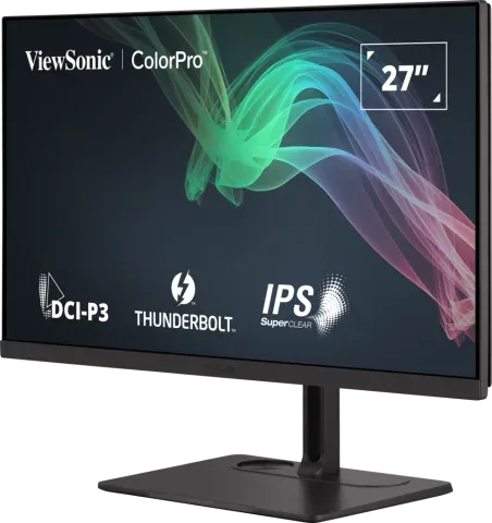 Viewsonic VP2776T-4K 27" IPS 4K/3840x2160@60Hz/5ms/400cd/2xHDMI/DP/3xUSB/microUS