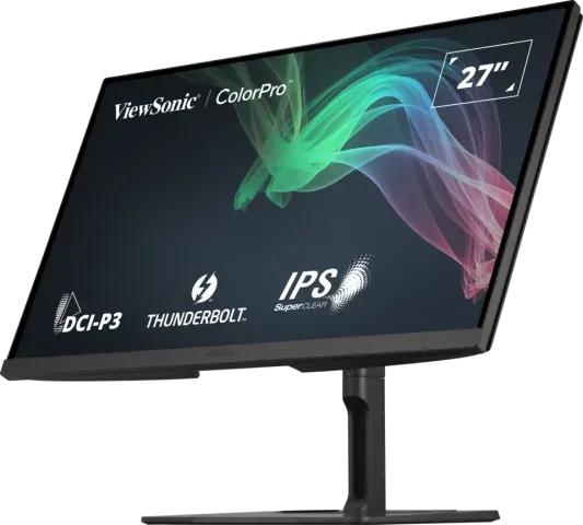 Viewsonic VP2776T-4K 27" IPS 4K/3840x2160@60Hz/5ms/400cd/2xHDMI/DP/3xUSB/microUS