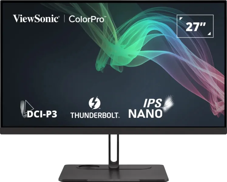 Viewsonic VP2776T-4K 27" IPS 4K/3840x2160@60Hz/5ms/400cd/2xHDMI/DP/3xUSB/microUS