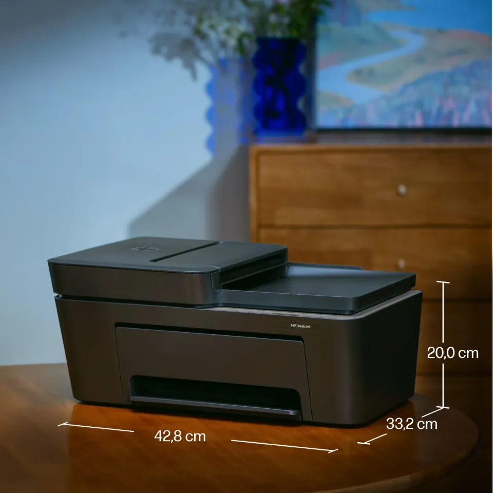 HP DeskJet/4320/MF/Ink/A4/WiFi/USB