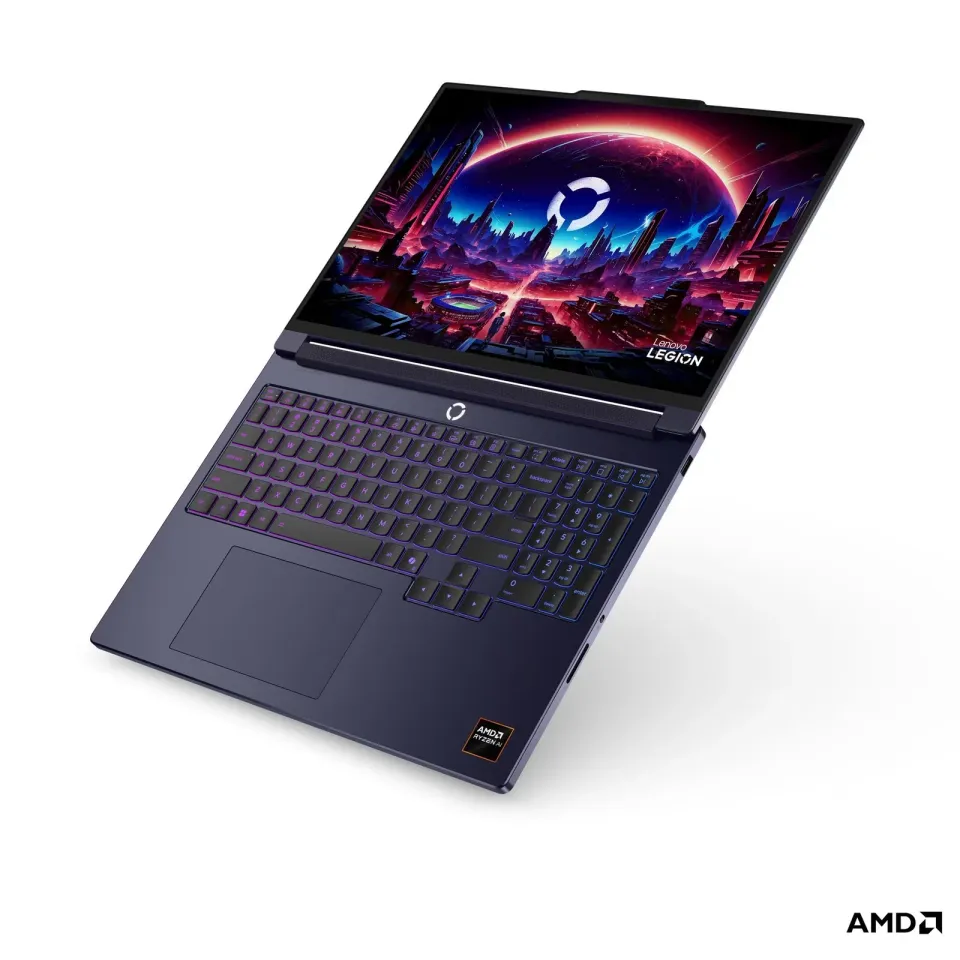 Lenovo Legion 7 16AGP11 RyzenAI 7 450/32GB/SSD1TB/16"/WQXGA/OLED/až1100nitů/RTX5