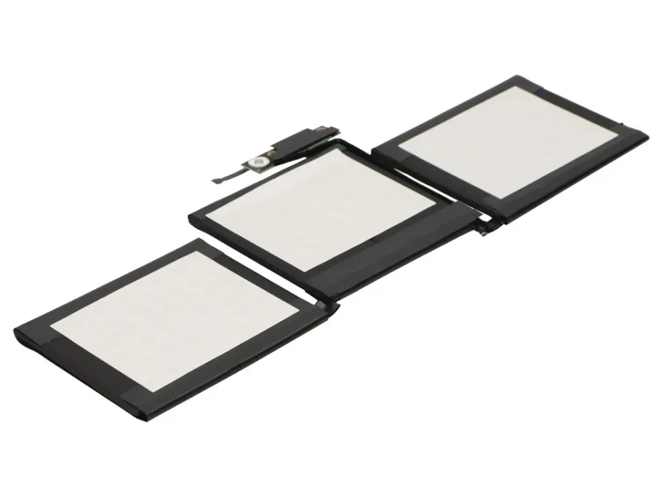 2-Power MacBook Pro A1708 13" Mid 2017 EMC3 Baterie do Laptopu 11,41V 5100mAh