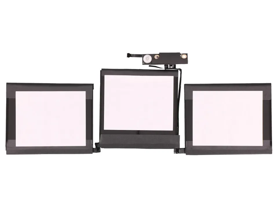 2-Power MacBook Pro A1708 13" Mid 2017 EMC3 Baterie do Laptopu 11,41V 5100mAh