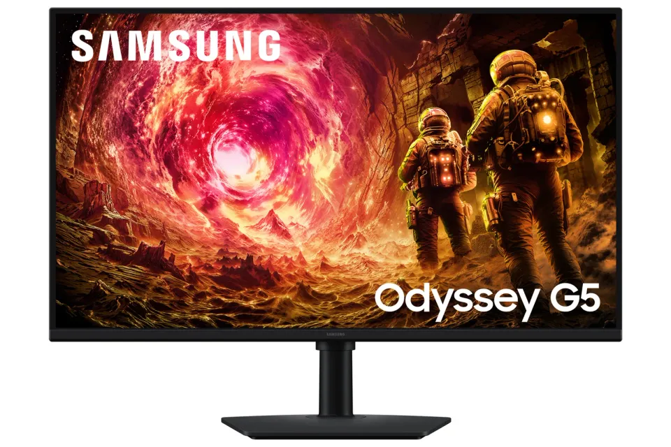 SAMSUNG MT LED LCD 32" Odyssey G5 G50F QHD 180 Hz, g-sync, HDMI, DP