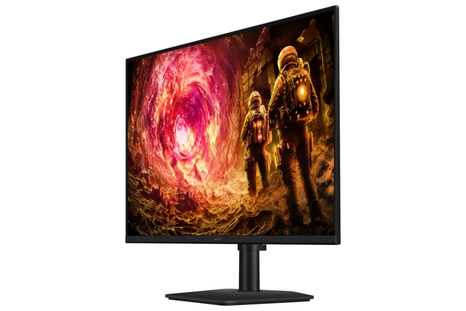 SAMSUNG MT LED LCD 32" Odyssey G5 G50F QHD 180 Hz, g-sync, HDMI, DP