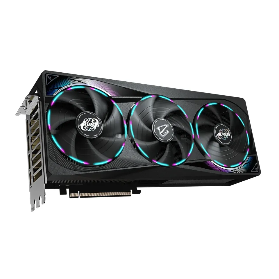 GIGABYTE AORUS GeForce RTX 5070 MASTER/ 12GB/ GDDR7