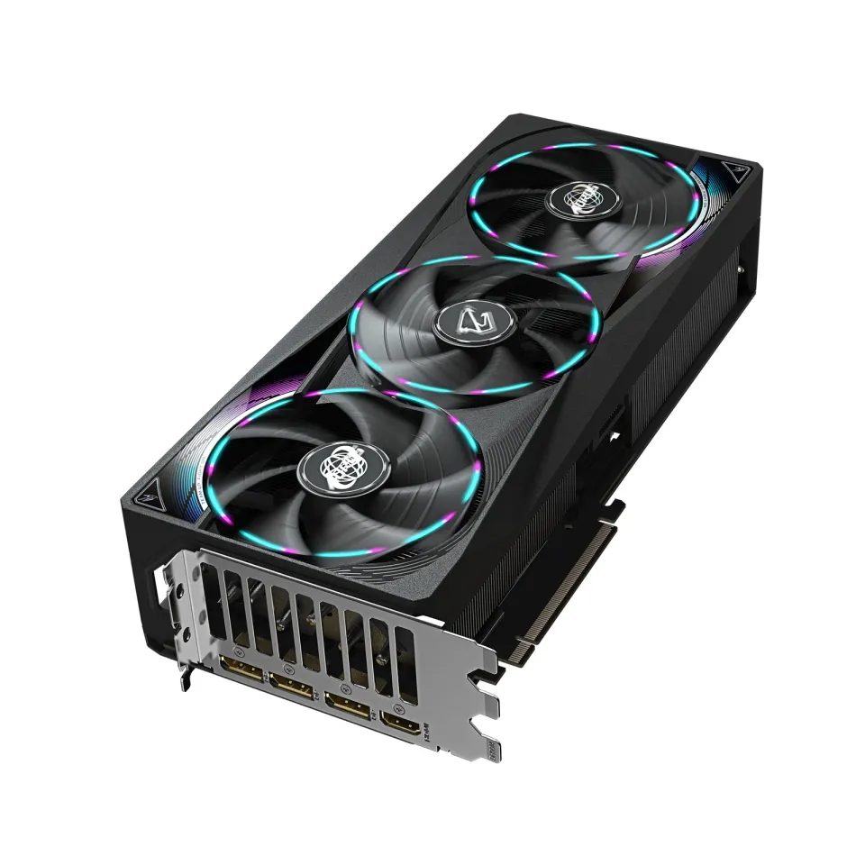 GIGABYTE AORUS GeForce RTX 5070 MASTER/ 12GB/ GDDR7