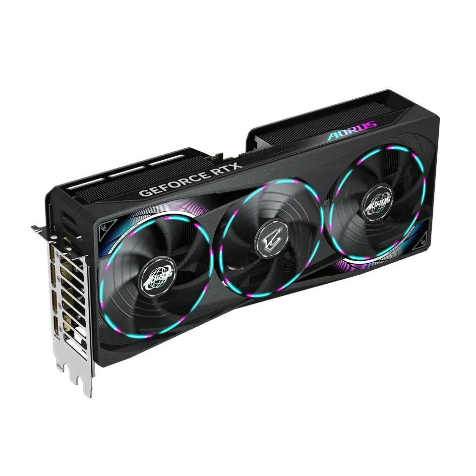 GIGABYTE AORUS GeForce RTX 5070 MASTER/ 12GB/ GDDR7
