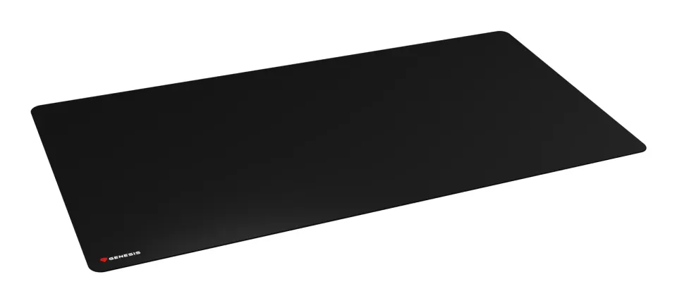 Herní podložka pod myš Genesis CARBON 500 HYPER LOGO 1200x600 mm