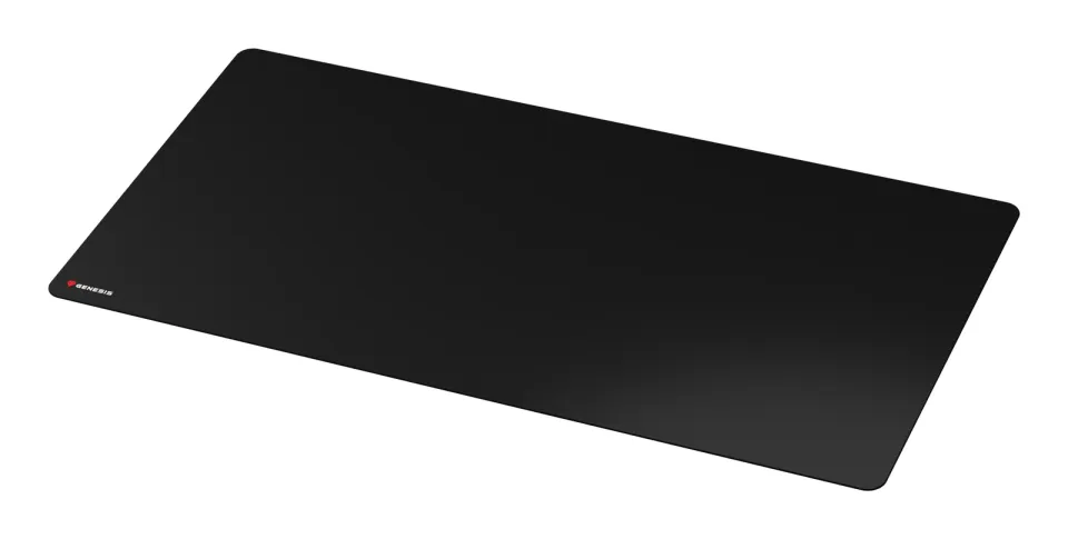 Herní podložka pod myš Genesis CARBON 500 HYPER LOGO 1200x600 mm