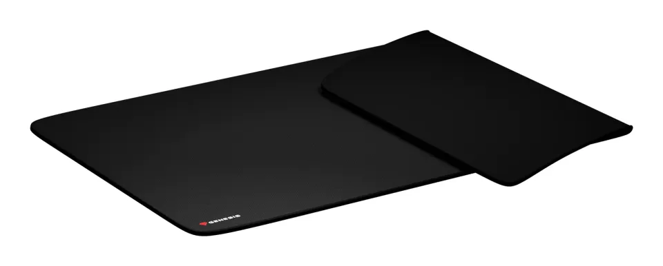 Herní podložka pod myš Genesis CARBON 500 HYPER LOGO 1200x600 mm