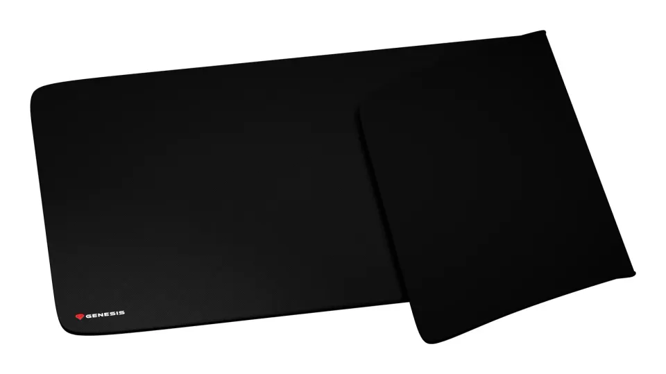 Herní podložka pod myš Genesis CARBON 500 HYPER LOGO 1200x600 mm