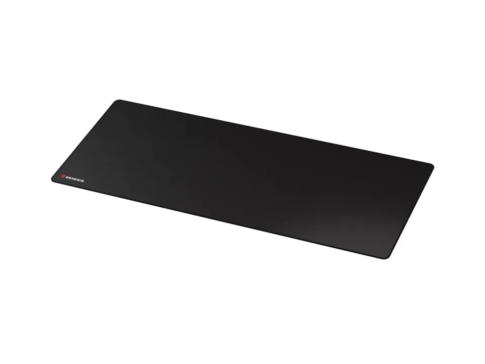 Herní podložka pod myš Genesis CARBON 500 HYPER LOGO 1200x600 mm