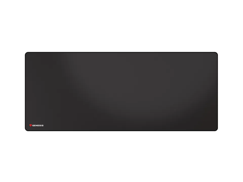 Herní podložka pod myš Genesis CARBON 500 HYPER LOGO 1200x600 mm