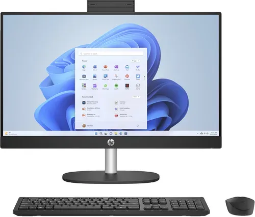 HP AiO 24-cr2007nc, 24" FHD, Ultra7 255U, RAM 32GB DDR5, SSD 1TB, Win 11 Home, GamePass 3měsíce zdarma