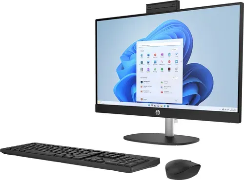 HP AiO 24-cr2007nc, 24" FHD, Ultra7 255U, RAM 32GB DDR5, SSD 1TB, Win 11 Home, GamePass 3měsíce zdarma
