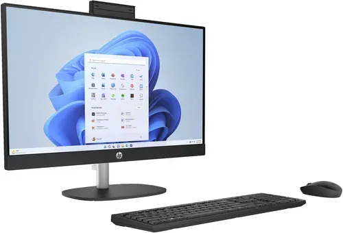 HP AiO 24-cr2007nc, 24" FHD, Ultra7 255U, RAM 32GB DDR5, SSD 1TB, Win 11 Home, GamePass 3měsíce zdarma
