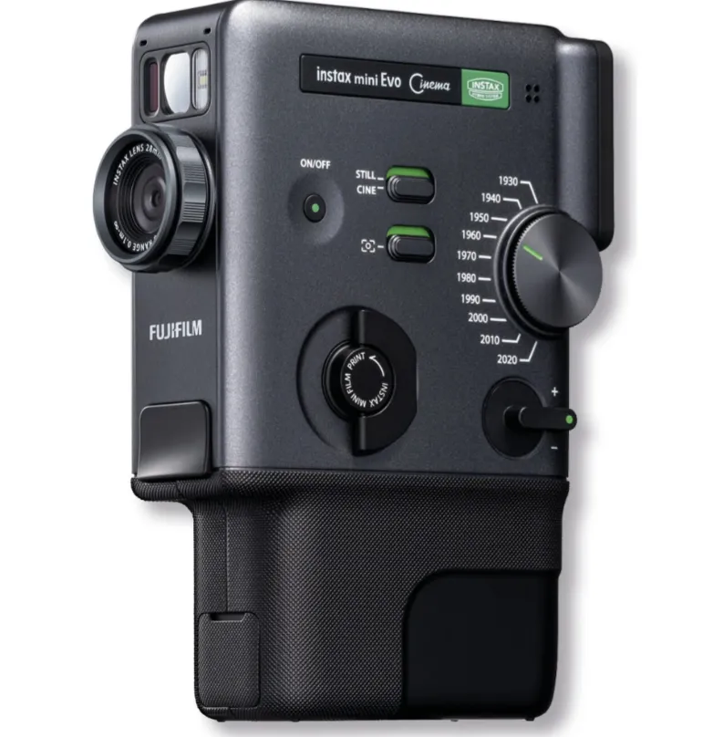 Fujifilm INSTAX MINI EVO CINEMA EX D