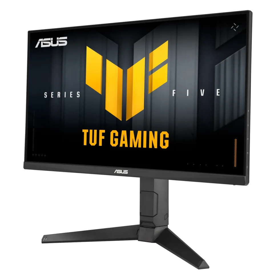 ASUS TUF/VG249QML5A/23,8"/IPS/FHD/240Hz/0,3ms/Černá/3R