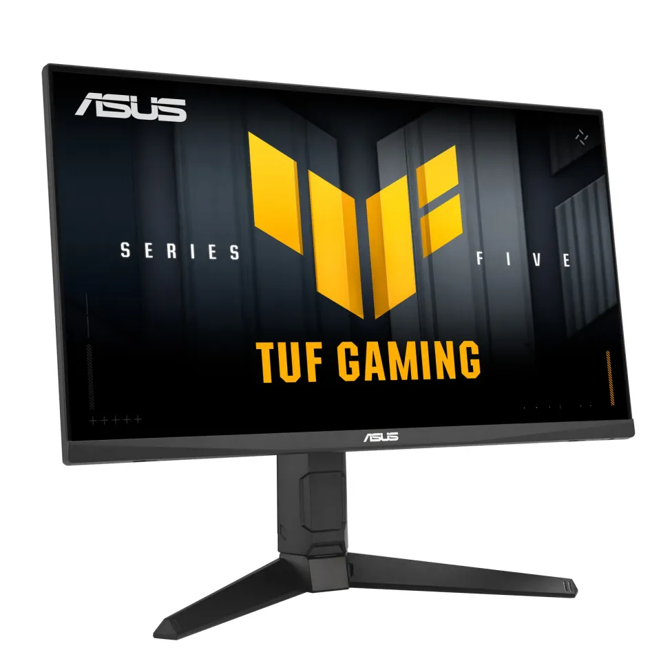 ASUS TUF/VG249QML5A/23,8"/IPS/FHD/240Hz/0,3ms/Černá/3R