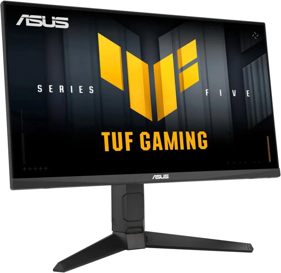 ASUS TUF/VG249QML5A/23,8"/IPS/FHD/240Hz/0,3ms/Černá/3R