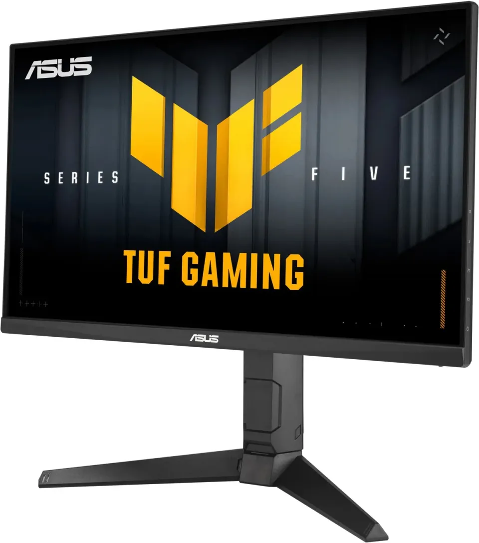 ASUS TUF/VG249QML5A/23,8"/IPS/FHD/240Hz/0,3ms/Černá/3R
