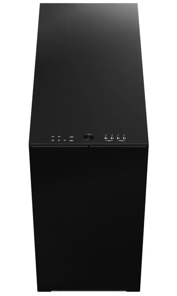 Fractal Design Define 7 Black Solid / bez zdroje / čená