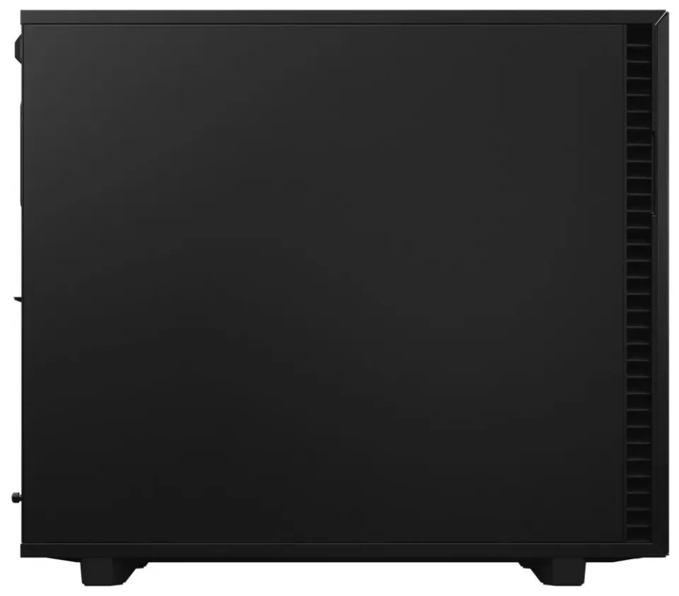 Fractal Design Define 7 Black Solid / bez zdroje / čená