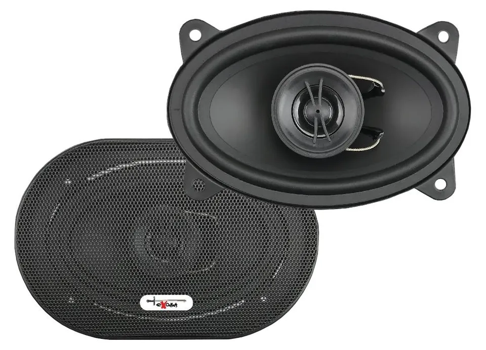 Excalibur X462/ 4x6"/ reproduktor do auta/ 2-pásmový/ RMS 40W