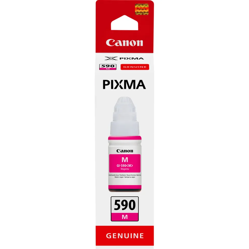 Canon Ink GI-590 M/Magenta/7000str.