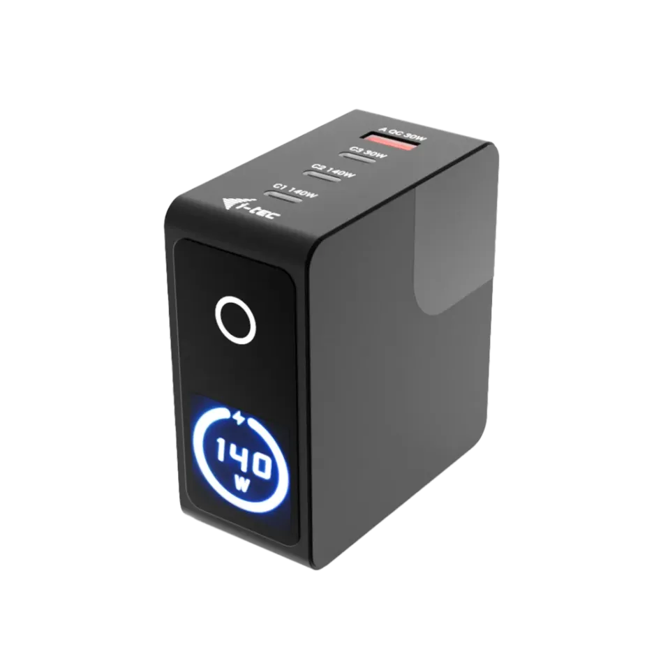 i-tec 140W Intelligent Multiport USB Charger