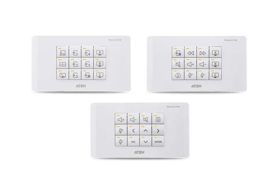 Aten 12-Key Network Remote Pad (VP2730)