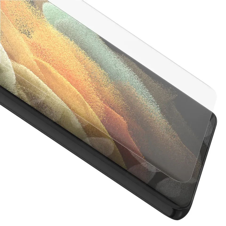 ZAGG Invisible Shield Fusion VisionGuard hybridní sklo + SG S21 Ultra